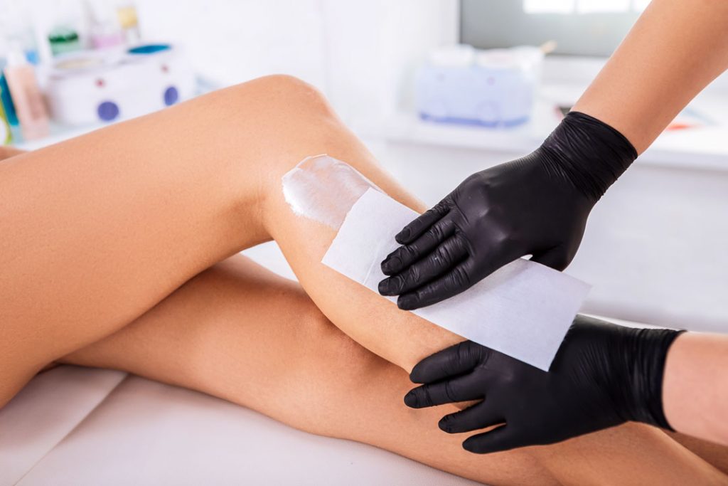 Waxing Course