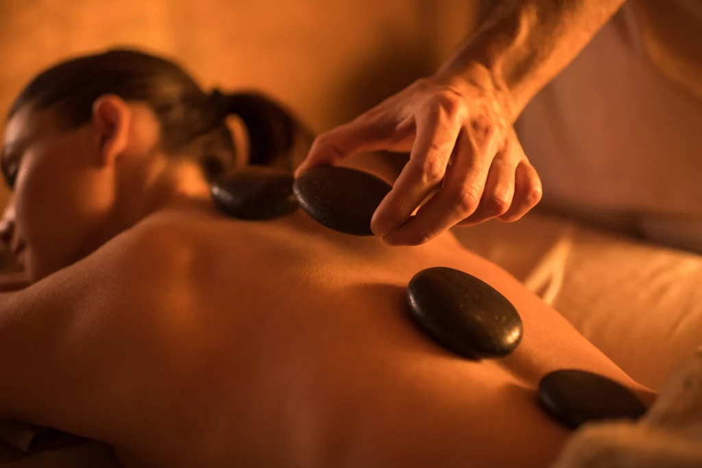 Hot Stone Massage Course