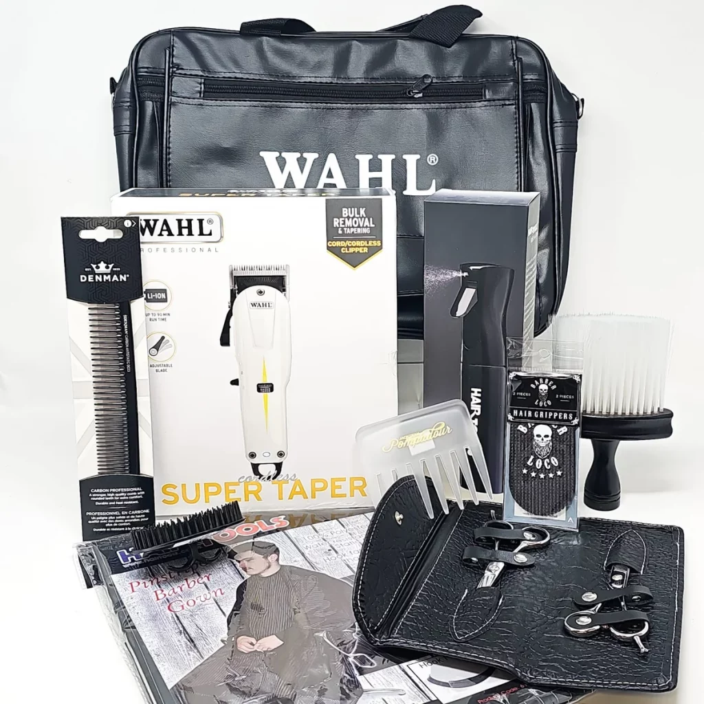 Beginners Barbering Kit